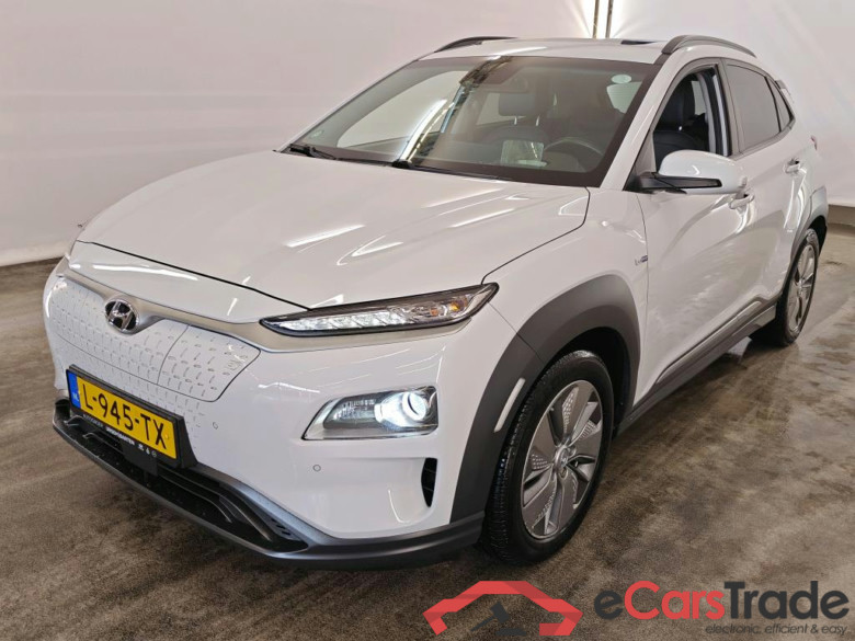 Hyundai KONA Limited Sky Electric 64 kWh 5d #1