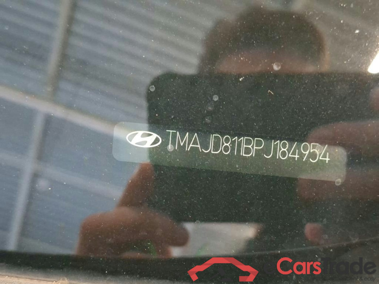 Hyundai Tucson 1.6 T-GDI HEV Comfort Smart Automaat 5d #6