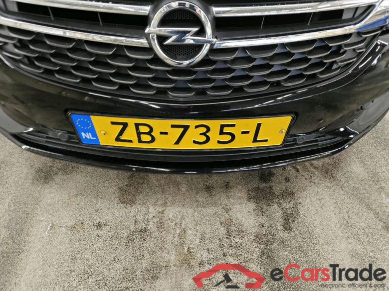 Opel Astra Sports Tourer 1.0 Turbo S/S Online Edition 5d #5