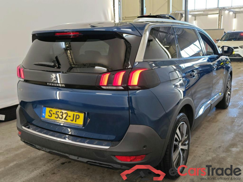 Peugeot 5008 Allure Pack Business PureTech 130 EAT8 5d #2