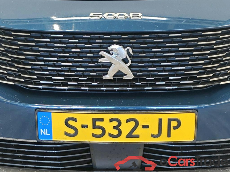 Peugeot 5008 Allure Pack Business PureTech 130 EAT8 5d #5