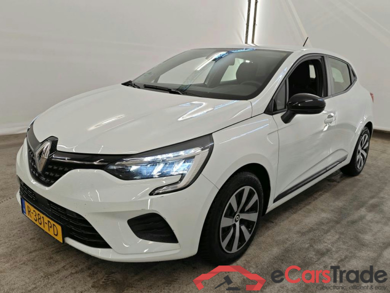 Renault Clio 1.6 Hybrid 140 E-TECH Equilibre 5d #1