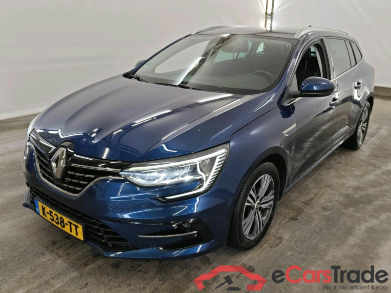 Renault Mégane Estate TCe 140 Intens 5d