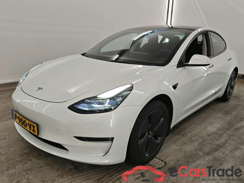 Tesla Model 3 Long Range Dual Motor AWD 4d #1