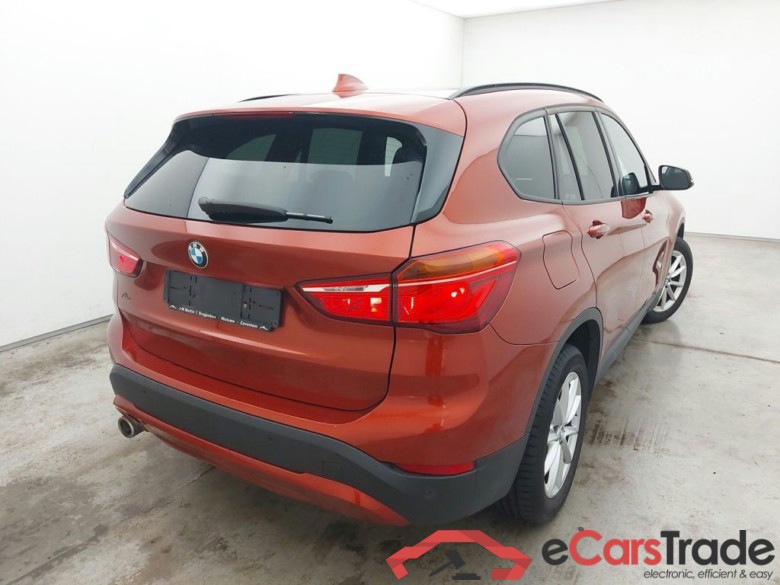 BMW X1 sDrive16d (85 kW) 5d #2