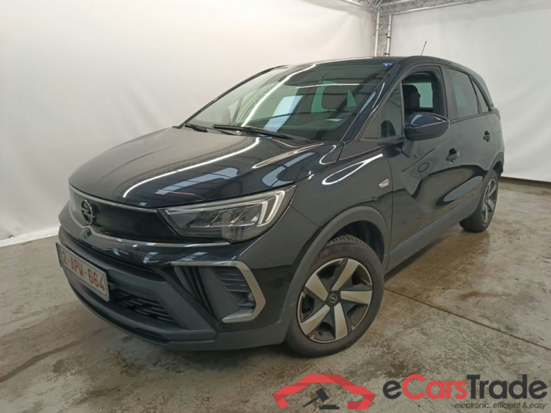 Opel Crossland 1.5 Turbo D 81kW S/S Edition 5d