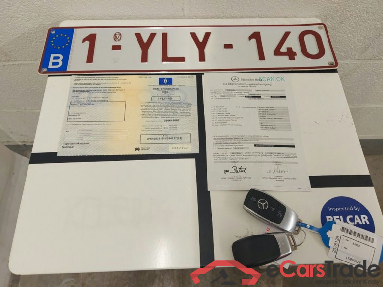 Mercedes-Benz GLC GLC 220 d 4MATIC 5d #4