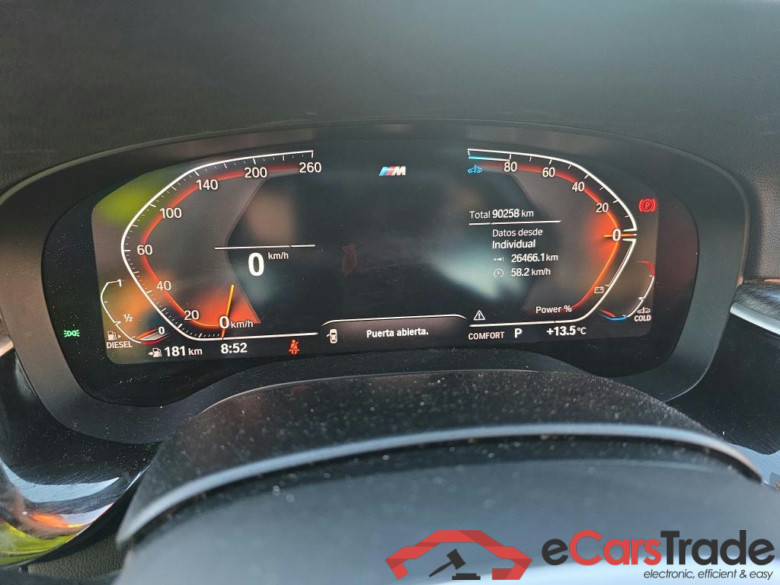 BMW Serie 5 / 2020 / 4P / sedán 520dA xDrive #4