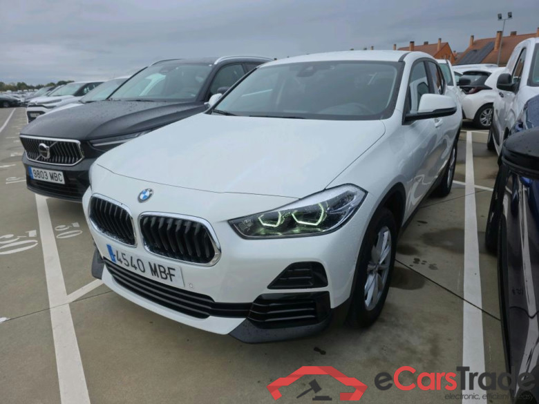 BMW X2 / 2017 / 5P / todoterreno sDrive18d #1