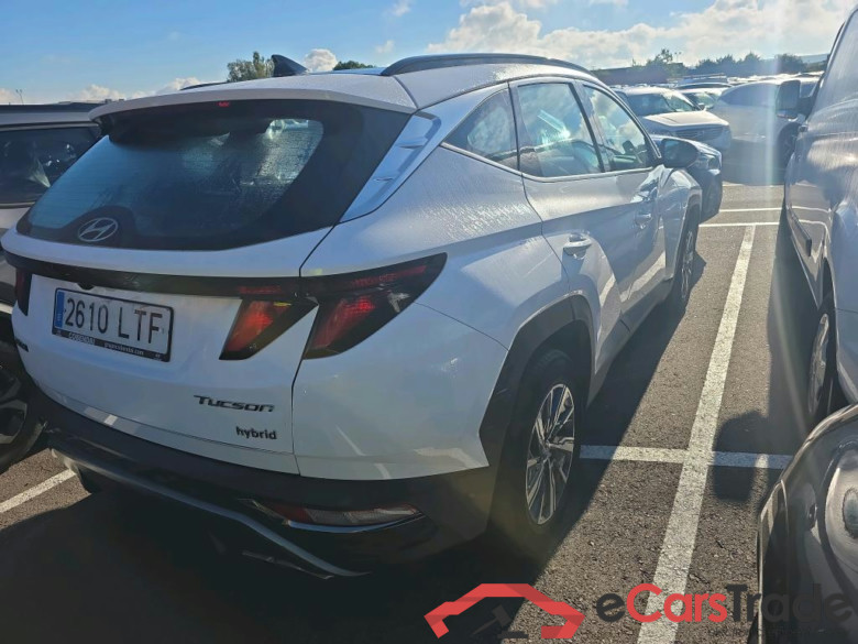 HYUNDAI Tucson / 2020 / 5P / todoterreno 1.6 TGDI 169kW (230CV) HEV Maxx Sky Auto #2