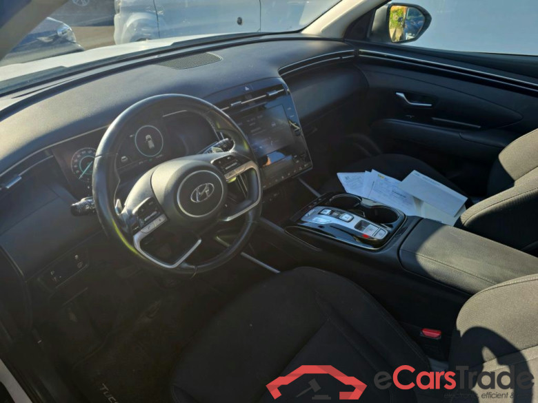 HYUNDAI Tucson / 2020 / 5P / todoterreno 1.6 TGDI 169kW (230CV) HEV Maxx Sky Auto #3