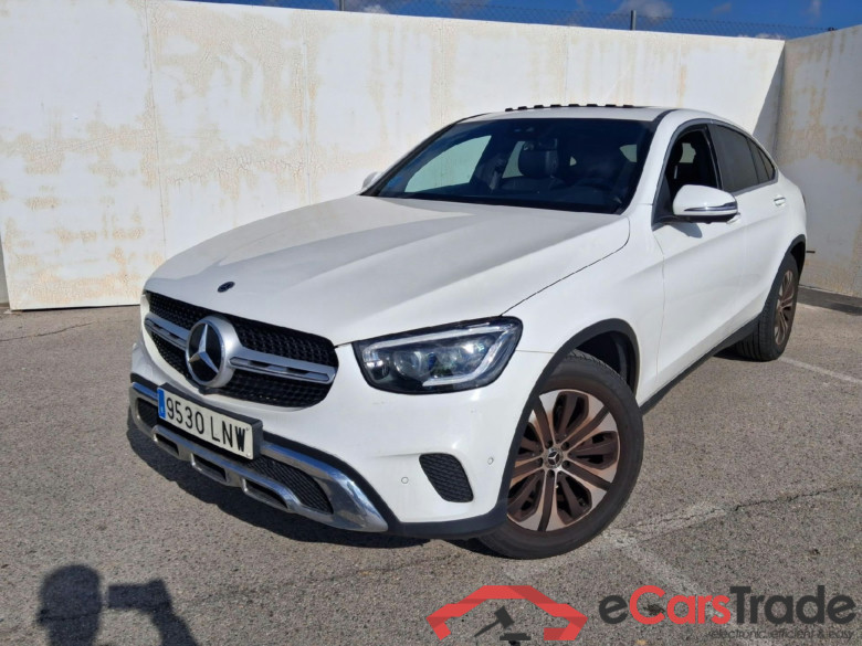 MERCEDES-BENZ GLC Coupé / 2019 / 5P / coupé GLC 300 4MATIC #1