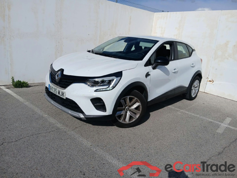 RENAULT Captur / 2020 / 5P / todoterreno equilibre TCe 74 kW (100CV) GLP #1