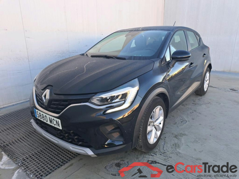 RENAULT Captur / 2020 / 5P / todoterreno Intens TCe 90