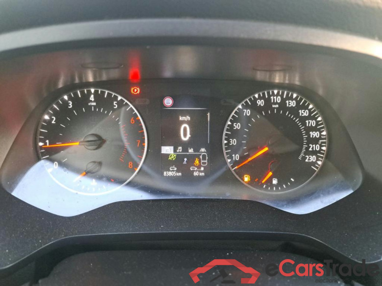 RENAULT Captur / 2020 / 5P / todoterreno Intens TCe 90 #4
