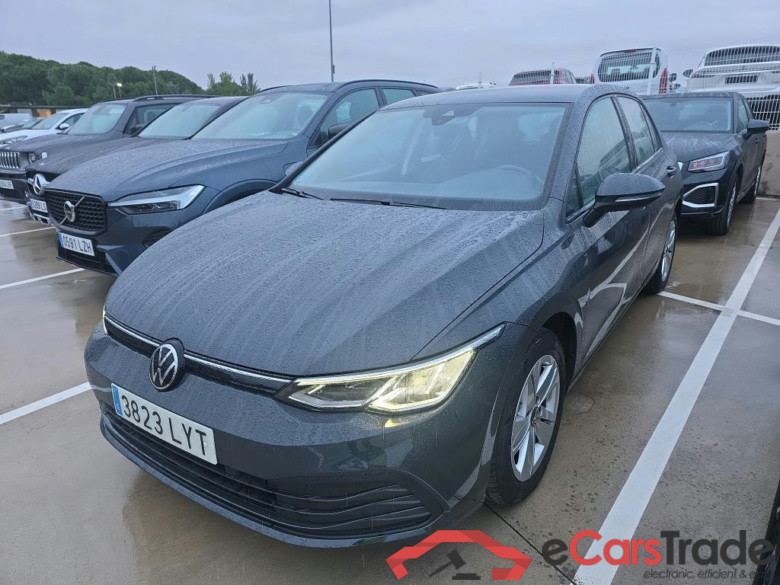 VOLKSWAGEN Golf / 2020 / 5P / berlina con portón 2.0 TDI 85kW (115CV)