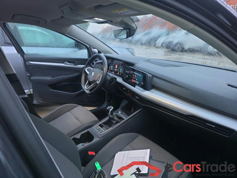 VOLKSWAGEN Golf / 2020 / 5P / berlina con portón 2.0 TDI 85kW (115CV) #6