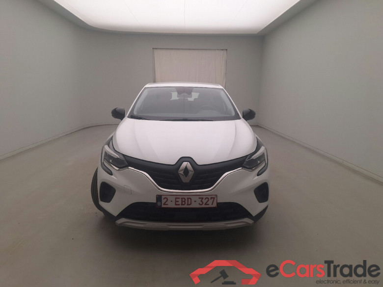 Renault, Captur '19 PHEV, Cap.E-Tech 160 PHEV Evolution