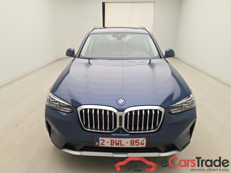 BMW, X3 FL'21 PHEV, X3 xDrive30e 120kW Aut.