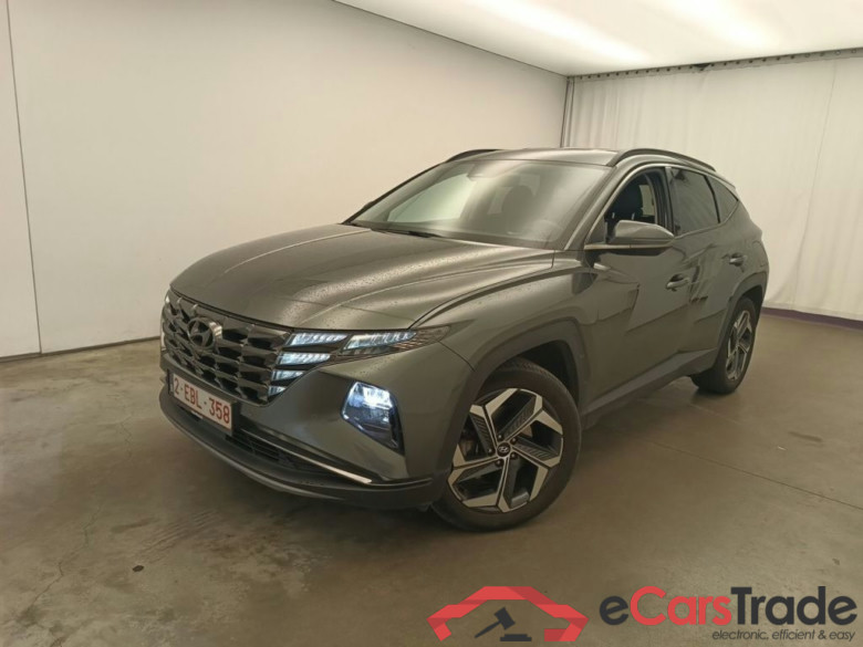 Hyundai Tucson 1.6 T-GDi Plug-in Hybrid 4x4 Shine 5d