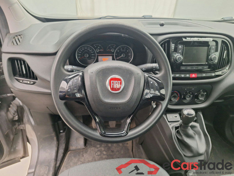 Fiat, _Doblo Cargo '15, Doblo Carg.1.6D 105 Work-Up Ba #6