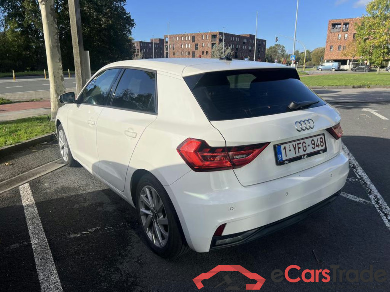 AUDI A1 Sportback 25 TFSI Advanced (EU6AP) #2