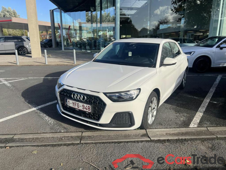 AUDI A1 Sportback 25 TFSI Advanced (EU6AP) #3