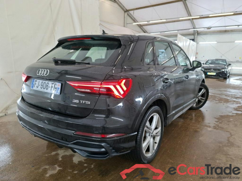 AUDI Q3 5p SUV 15 35 TFSI 150 S TRONIC S LINE #3