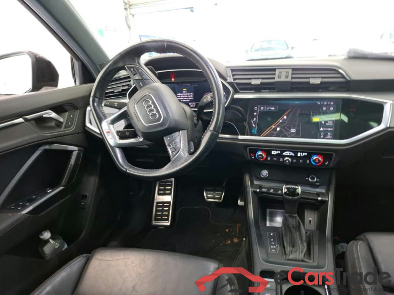 AUDI Q3 5p SUV 15 35 TFSI 150 S TRONIC S LINE #5