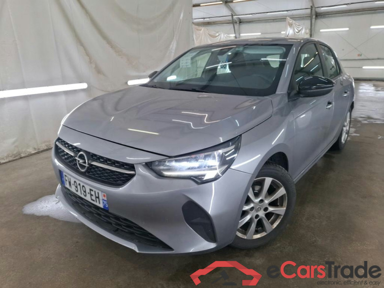 OPEL Corsa / 2019 / 5P / Berline 1.2 75ch Edition Business