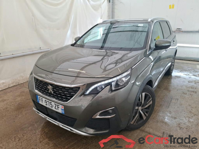PEUGEOT 5008 5p SUV Puretech 130 S&S EAT8 ALLURE BUSINESS #1