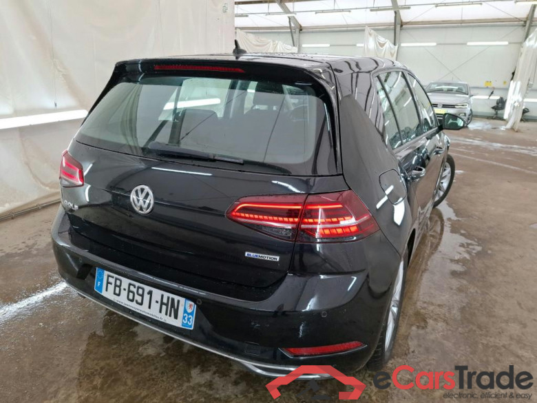 VOLKSWAGEN Golf 5p Berline 1.5 TSI EVO 130 BVM6 Carat BMT #3