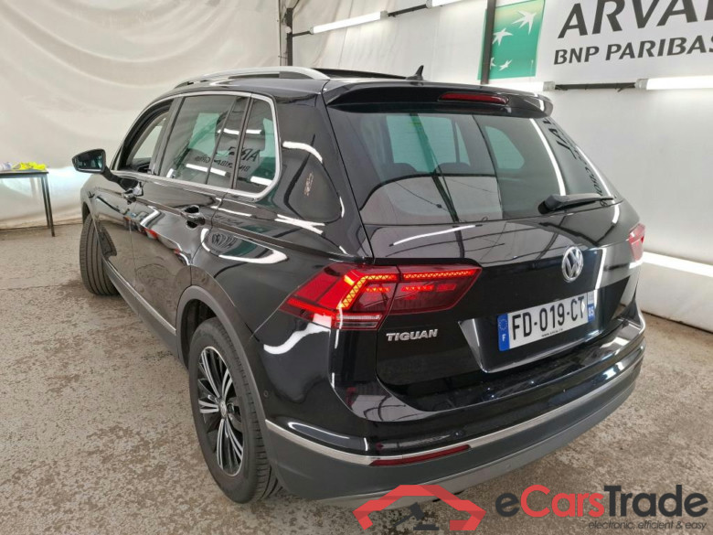 VOLKSWAGEN Tiguan 5p SUV 1.5 TSI 150 EVO DSG7 Carat Exclusive #2