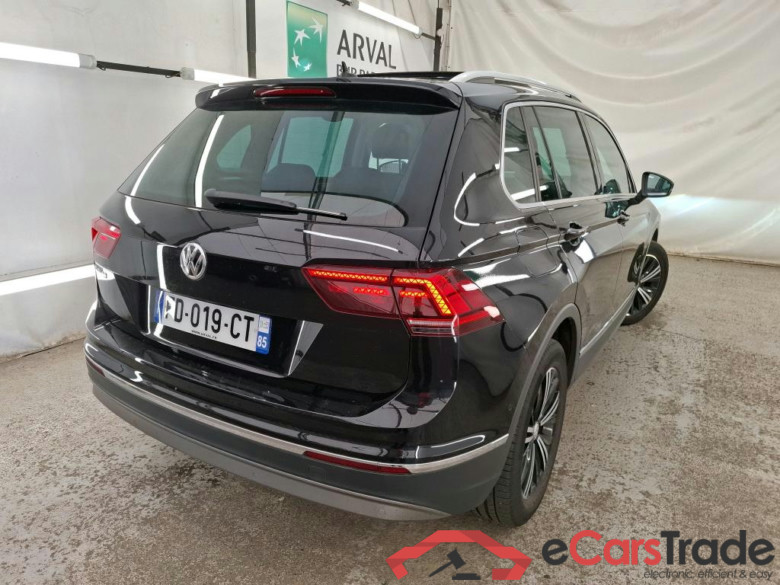VOLKSWAGEN Tiguan 5p SUV 1.5 TSI 150 EVO DSG7 Carat Exclusive #3