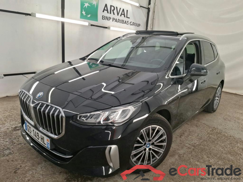 BMW Série 2 Active Tourer / 2021 / 5P / monospace 225e xDrive 245ch Business Design DKG7