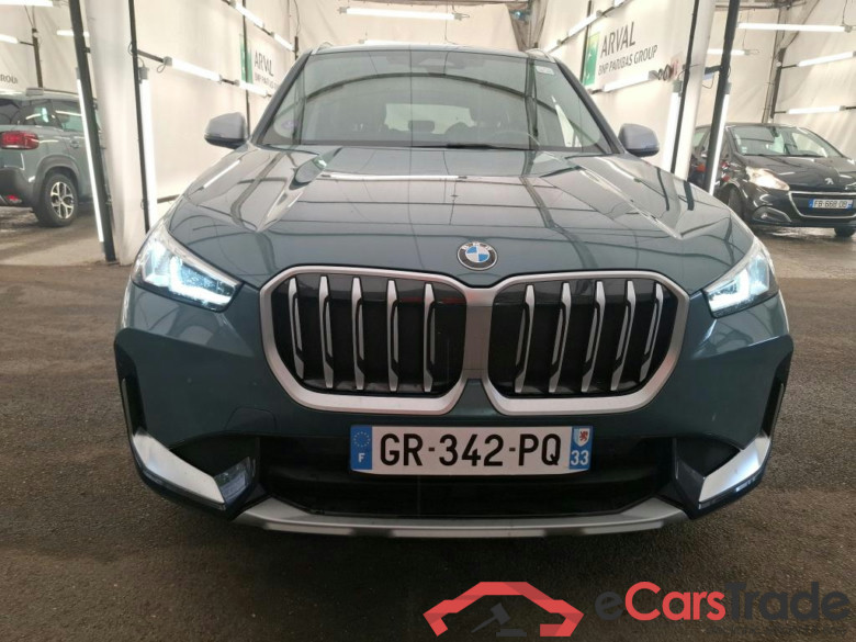 BMW X1 / 2022 / 5P / SUV xDrive23i xLine DKG7
