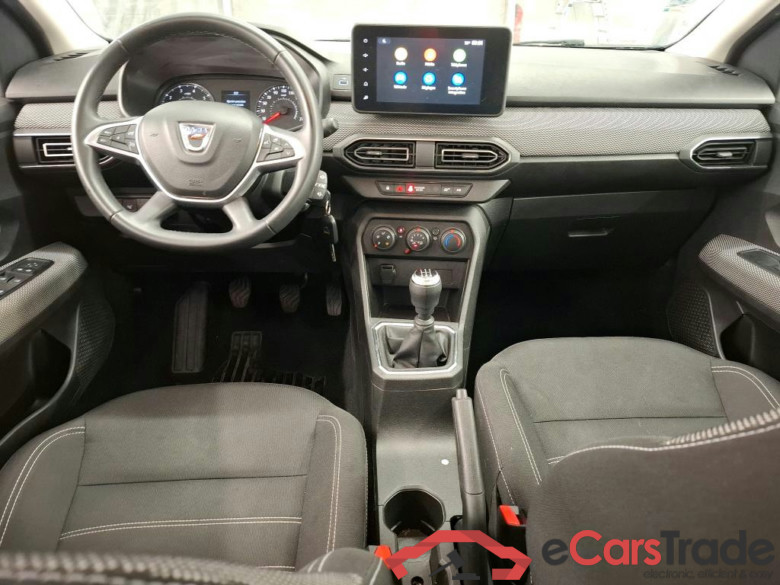 Sandero III Confort 1.0 TCe 90CV BVM5 E6d #5