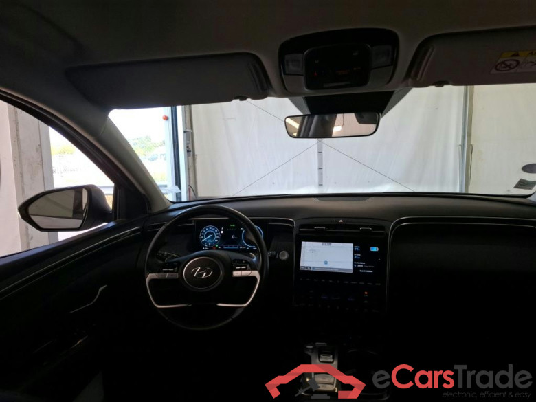 HYUNDAI Tucson / 2020 / 5P / SUV 1.6 PHEV 265 HTRAC CREATIVE 4WD AUTO #6