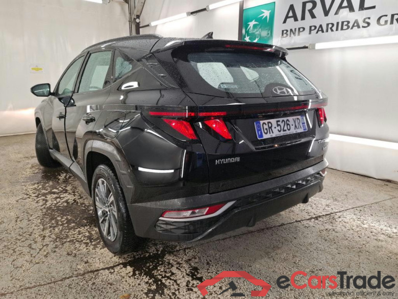Tucson Business Hybrid 2WD 1.6 T-GDI 230CV BVA6 E6d #2