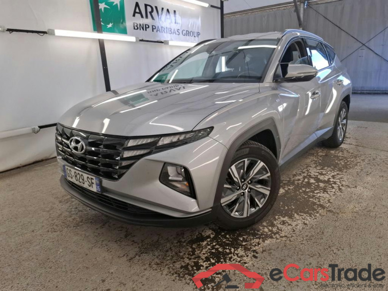 Tucson Business Mild-Hybrid 2WD 1.6 CRDI 135CV BVA7 E6d #1