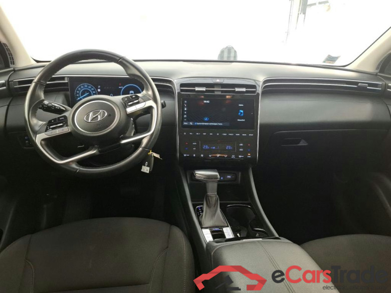 Tucson Business Mild-Hybrid 2WD 1.6 CRDI 135CV BVA7 E6d #5