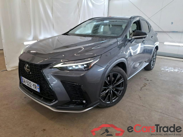 LEXUS NX / 2021 / 5P / SUV 450H+ 4WD F SPORT Executive #1