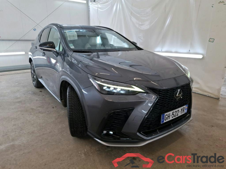 LEXUS NX / 2021 / 5P / SUV 450H+ 4WD F SPORT Executive #5
