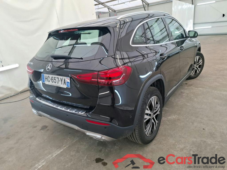 MERCEDES-BENZ GLA / 2023 / 5P / SUV GLA 250 e Hybrid EQ Business Line #4