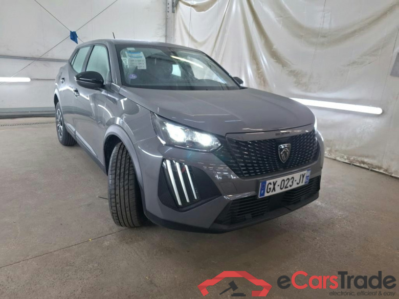 2008 Active 1.2 PureTech 100CV BVM6 E6d #4