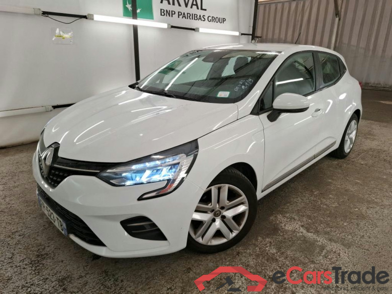 Clio V Business 1.0 SCe 70CV BVM5 E6dT