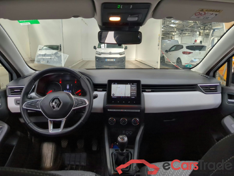 Clio V Evolution 1.0 SCe 65CV BVM5 E6d #5