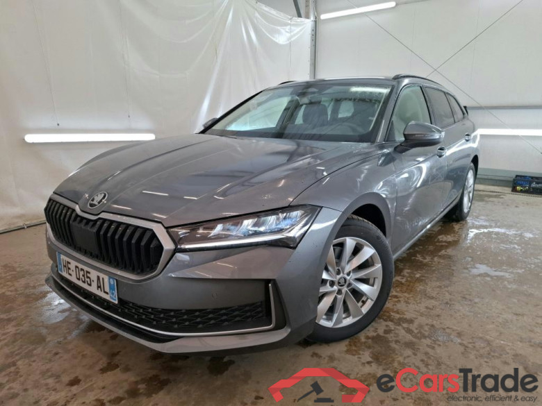 SKODA Superb Combi / 2024 / 5P / Break 1.5 TSI ACT 150 Hybrid DSG7 Selection