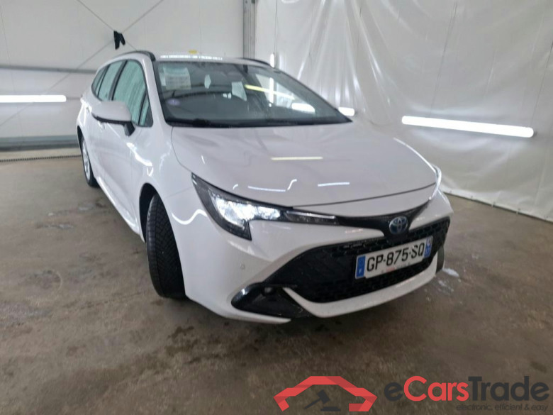 TOYOTA Corolla Touring Sports / 2022 / 5P / Break Hybride 140h Dynamic Business Beyond Zer #4