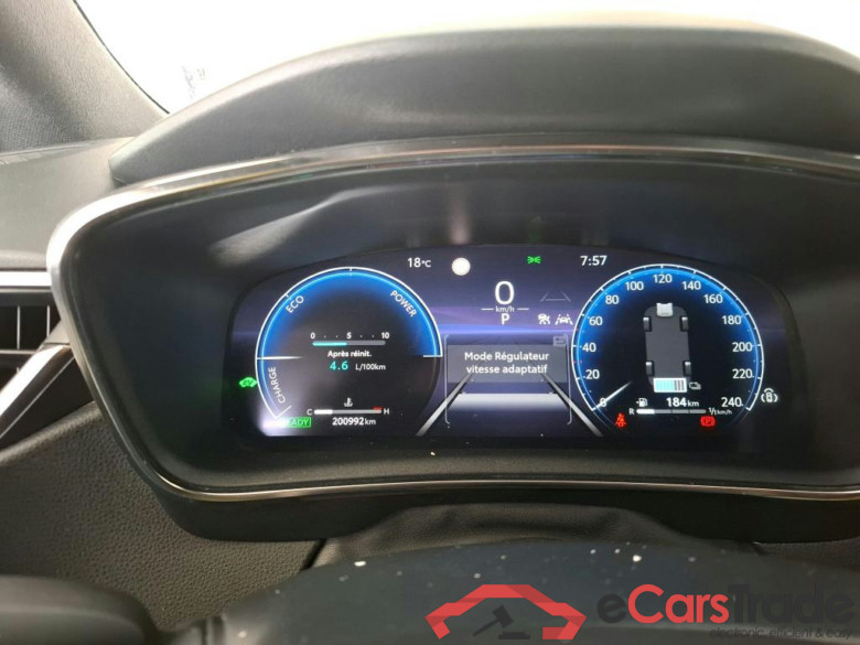TOYOTA Corolla Touring Sports / 2022 / 5P / Break Hybride 140h Dynamic Business Beyond Zer #6